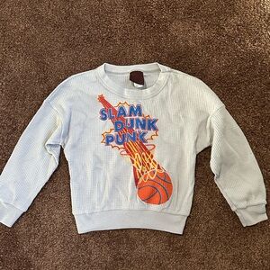 Vintage kids long sleeve shirt